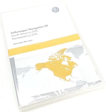 NOWY OE KARTA SD NAWIGACJI GPS VW PASSAT B8 TIGUAN