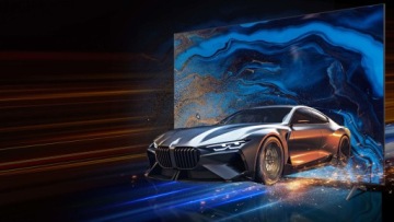 TCL телевизор 55C7K 55