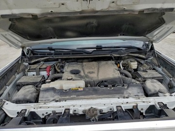 Toyota Tundra II 2022 Toyota Tundra 2022r., Crewmax SR, 3.4L, od ubezpieczalni 3.4 Benzyna 394KM, zdjęcie 10