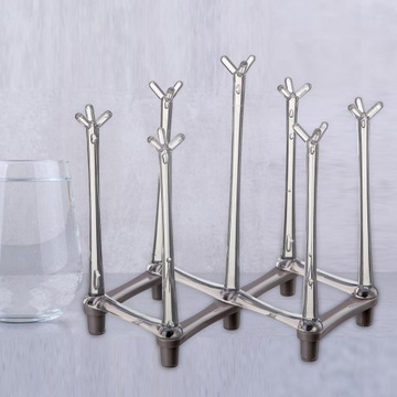 Держатель для чашки Подставка для чашки Портативный органайзер Подставка для чашки 7 Держатель для чашки Бутылка Серый