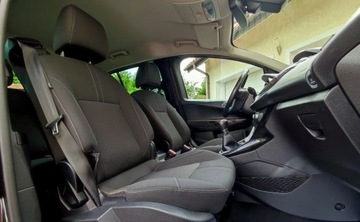 Ford B-MAX 1.0 EcoBoost 125KM 2016 Ford B-MAX Filmik VIDEO Zadbany Potwierdzony Przebieg Raportem on-line BEZ, zdjęcie 16