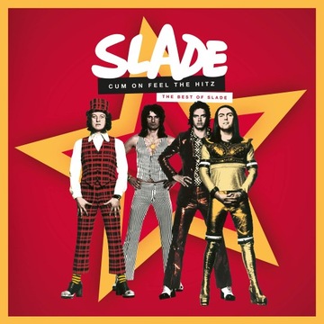 [CD] SLADE - Cum On Feel The Hitz: The Best Of Slade (folia) 2 CD