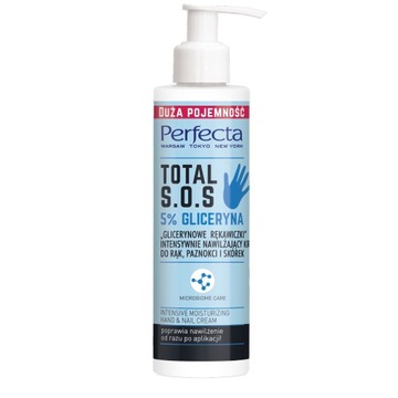 Крем для рук и перчатки Perfecta Total S.O.S.