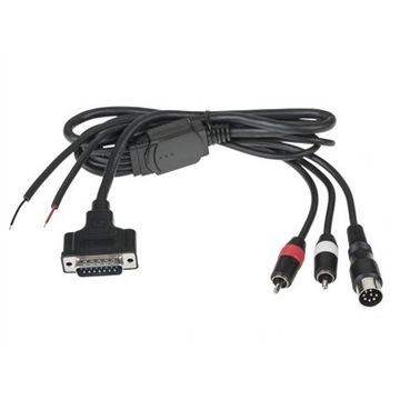 Kabel do emulatora zmieniarki Peiying Panasonic