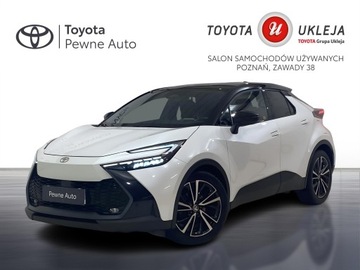 Toyota C-HR II SUV 1.8 Hybrid 140KM 2024 Toyota C-HR 1.8 Hybrid Executive Toyota C-HR 1.8 E