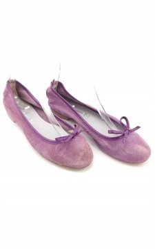 M13153 LA5 FIOLETOWE BALERINY GIANLUCA 40