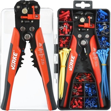 VERKE V06420 Щипцы для снятия изоляции. Щипцы для снятия изоляции.