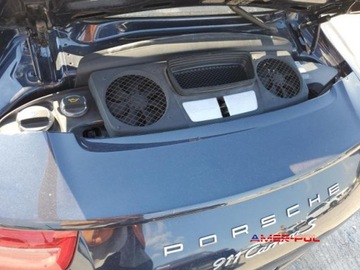 Porsche 911 991 Carrera 2/2S Coupe 3.8 400KM 2012 Porsche 911 2012 r., 3,8L CARRERA S 3.8 Benzyna 400KM, zdjęcie 10