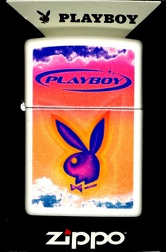 ZAPALNICZKA ZIPPO PLAYBOY