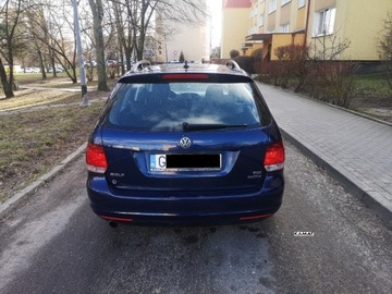 Volkswagen Golf VI 2010 Volkswagen Golf Vw Golf 1,6 Tdi Zamiana 1.6 Benzyna 122KM, zdjęcie 11