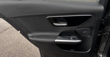 Mercedes Klasa C W206 Kombi 2.0 200d 163KM 2024 Mercedes-Benz Klasa C SalonPL Digital Light Kamera360 Burmester Pamiec Fot, zdjęcie 25