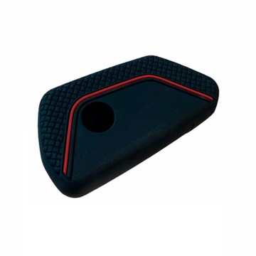 СИЛИКОНОВЫЙ ЧЕХОЛ ДЛЯ АВТОМОБИЛЬНЫХ КЛЮЧЕЙ ДЛЯ VOLKSWAGEN SKODA SEAT