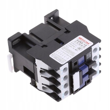 CJX2-1210 220 В, 12 А, 50/60 Гц, катушка, 3 фазы