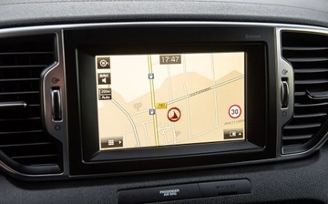 Kia Sportage IV SUV 1.6 GDI 132KM 2016 Kia Sportage 1.6GDI 132KM Navi Camera Ledy ALu Pdc Jak Nowa FULL Serwis P, zdjęcie 20