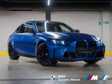 BMW Seria 3 G20-G21 2026 BMW M3 Competition M xDrive 530 KM - Gotowy do Odbioru - Pakiet Ultimate, zdjęcie 4