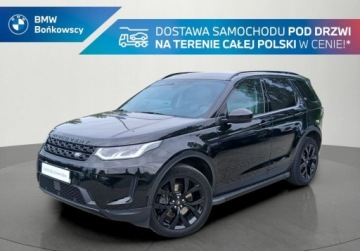 Land Rover Discovery Sport 2022 Land Rover Discovery Sport Sport SE 7 osobowy Dealer BMW Bonkowscy Gorzow