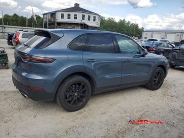 Porsche Cayenne III 2019 Porsche Cayenne 2019 r., 3,0L 3.0 Benzyna 335KM, zdjęcie 5