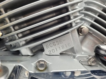 Honda VT 750 SPIRIT Двигатель в сборе, 8000 миль