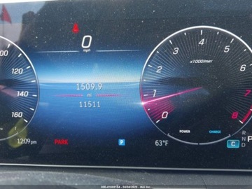 Mercedes GLE V167 2024 Mercedes-Benz GLE 350 4Matic 2024 2.0l 2.0 Benzyna 255KM, zdjęcie 9