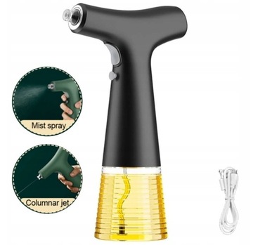 ELEKTRYCZNY SPRYSKIWACZ DO OLEJU OLIWY GRILL 240ML