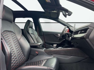 Audi A4 B9 RS4 Avant 2.9 TFSI 450KM 2019 Audi RS4 Avant Panoramiczny dach Bang Olufsen Kamery 360 Matrix LED Salon, zdjęcie 20