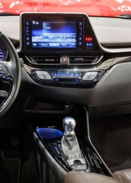 Toyota C-HR I Crossover 1.8 Hybrid 122KM 2018 Toyota C-HR 1.8 Hybrid Prestige 1.8 Hybryda 122KM, zdjęcie 27