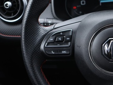 MG ZS I 2023 MG ZS SUV 1.5, Serwis ASO, VAT 23%, Skóra, Navi, zdjęcie 22