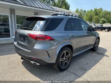 Mercedes GLE V167 2020 Mercedes-Benz GLE 2020 Mercedes-Benz GLE GLE 350 4MATIC SUV 2.0 Benzyna, zdjęcie 3