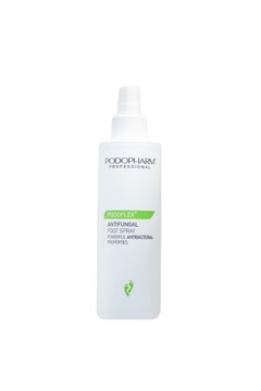 SPRAY DO STÓP PRZECIWGRZYBICZY PODOPHARM SPRAY PODOFLEX