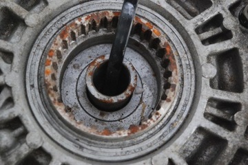 Карданный дифференциал YAMAHA FJR 1300 06-12