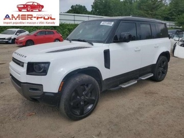 Land Rover Defender IV (L663) 2024 Land Rover Defender 110 X-dynamic se 3.0 Benzyna 395KM