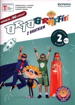 ORTOGRAFFITI Z BRATKIEM WERSJA 90 MINUT KLASA...