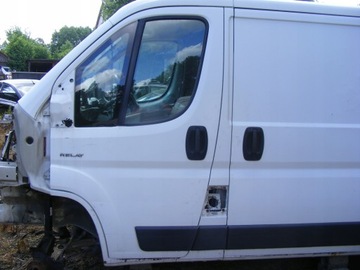 JUMPER III Boxer 3 Ducato 06-14 Pojedyncza KABINA