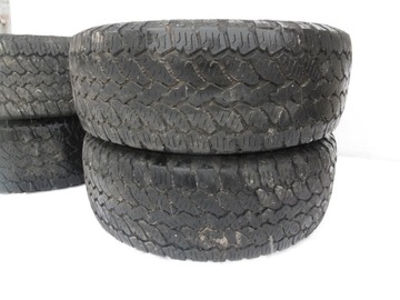 КОМПЛЕКТ ЗИМНИХ ШИН GENERAL GRABBER AT3 265/65 17 ДЮЙМОВ.