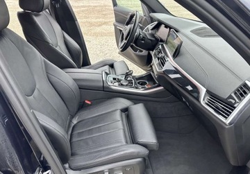 BMW X5 G05 2022 BMW X5 4x4 X5 3.0 D 265 KM 2022 75.000 km 7 OSOB Warszawa 3.0, zdjęcie 6