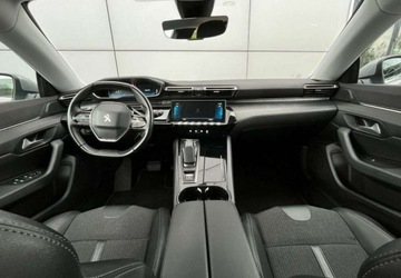 Peugeot 508 II SW PHEV Hybrid 225 PHEV 225KM 2021 Peugeot 508 Hybryda Polskora Automat Navi Kamera Led Sport FV23, zdjęcie 16