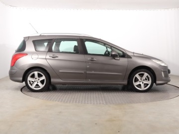 Peugeot 308 I SW 2.0 HDi FAP 136KM 2009 Peugeot 308 2.0 HDI, 7 miejsc, Klima, Klimatronic, zdjęcie 5