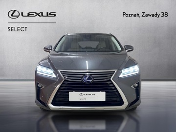 Lexus RX IV SUV 450h 313KM 2018 Lexus RX 450h Elegance MY19 IV (2015-2020) Lexus R, zdjęcie 5