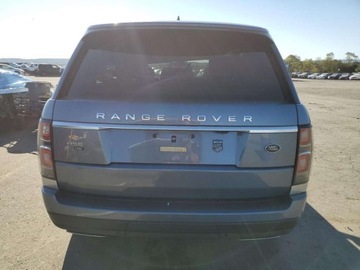 Land Rover Range Rover V 2021 Land Rover Range Rover Westminster Edition 2021 5.0l 5.0 Benzyna 518KM, zdjęcie 2