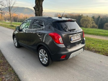 Opel Mokka I SUV 1.6 CDTI Ecotec 136KM 2016 Opel Mokka Cosmo 1.6 136 Ps, zdjęcie 5