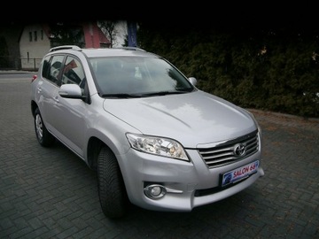 Toyota RAV4 III MPV Facelifting 2.2 D-4D 150KM 2012 Toyota RAV-4 2.2d 4x4 Stan Idealny Gwarancja 12mcy, zdjęcie 8