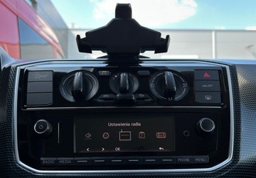 Volkswagen up! 2023 Volkswagen up Move, LEDowe swiatla dzienne, Bezwypadkowy, Salon PL, 1 wlas, zdjęcie 24