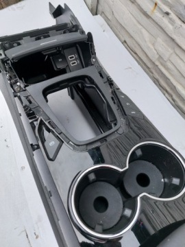 S-MAX MK2 ПОДЛОКОТНИК ПОДСТАКАННИК ТУННЕЛЬ