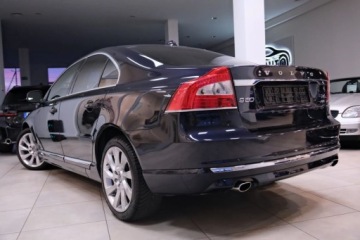 Volvo S80 II Sedan Facelifting 3.0 T6 304KM 2015 Volvo S80 Super stan 3.0 Benzyna 304KM, zdjęcie 12