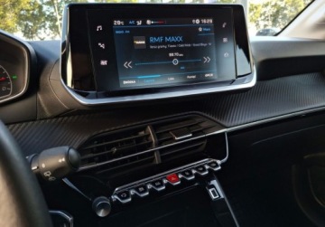 Peugeot 208 II Hatchback 1.2 PureTech 75KM 2023 Peugeot 208 1.2 PureTech 75km ACTIVE Serwis ASO FV 23 1.2 Benzyna 75KM, zdjęcie 19