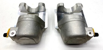 ZACISK HAMULCOWY ZACISKI FSO FIAT 125p POLONEZ Przód 2 szt Nowe