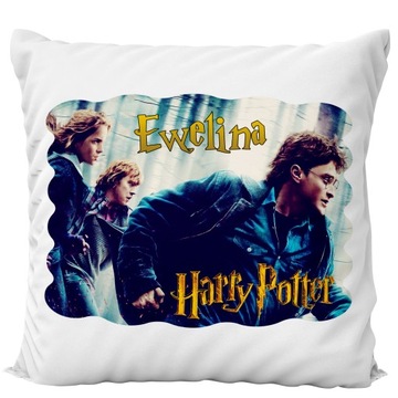 ПОДУШКА + КРУЖКА «ИМЯ ГАРРИ ПОТТЕРА» В ПОДАРОК
