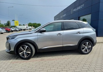 Peugeot 3008 II Crossover Facelifting  1.2 PureTech 130KM 2021 Peugeot 3008 129 Allure Pack 130KM Automat I wl. GWARANCJA 1.2 130KM, zdjęcie 6