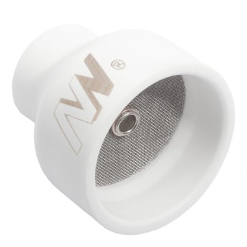 CUPSYSTEM ZESTAW TIG SR 9/20 SOCZEWKA DYSZA NR 10 2,4 mm 2,4mm SR-9