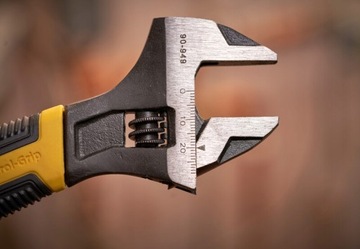 STANLEY 0-90-947 КЛЮЧ РАЗВОДНОЙ MAXSTEEL 150 мм